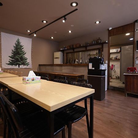 Maron Hotel Nampo Puszan Kültér fotó