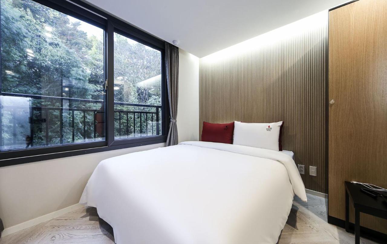 Maron Hotel Nampo Puszan Kültér fotó