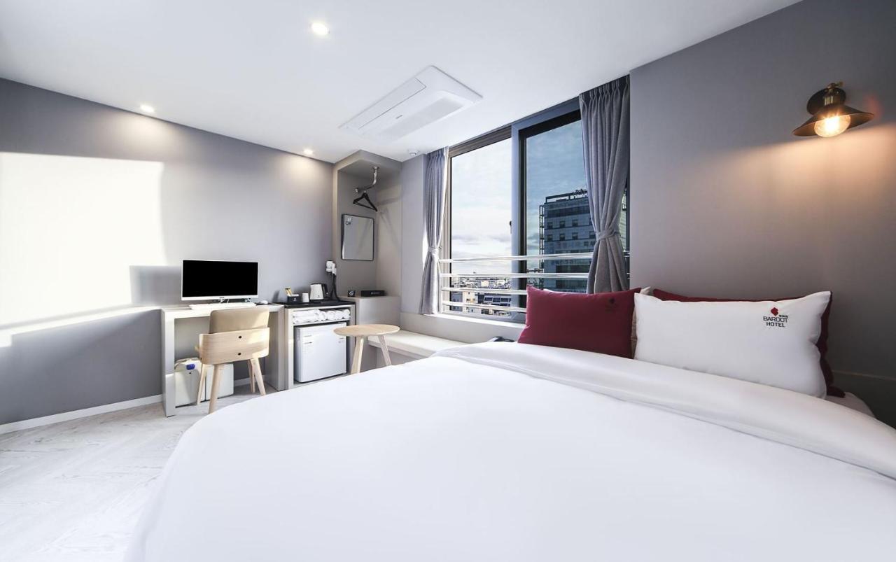 Maron Hotel Nampo Puszan Kültér fotó