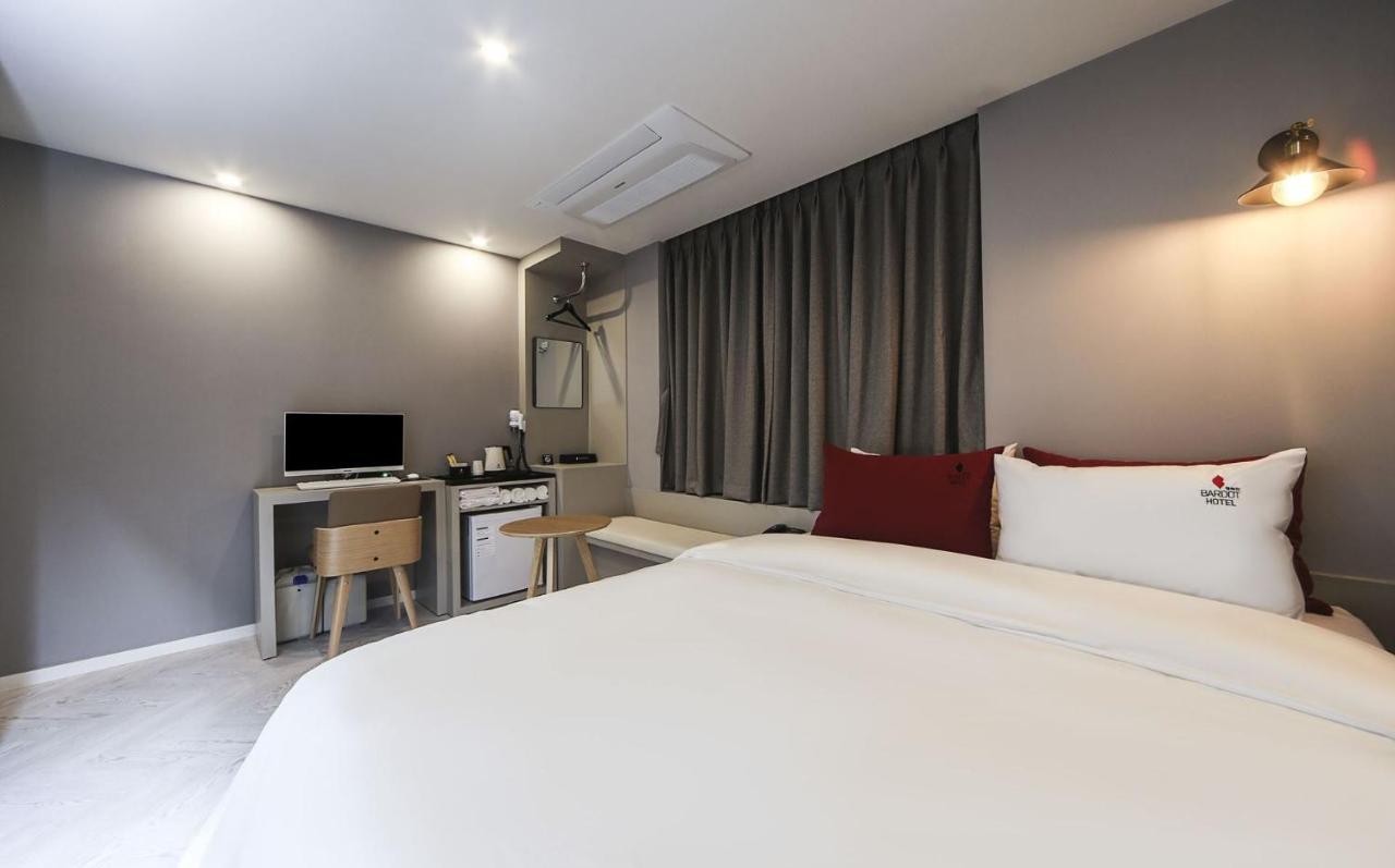 Maron Hotel Nampo Puszan Kültér fotó