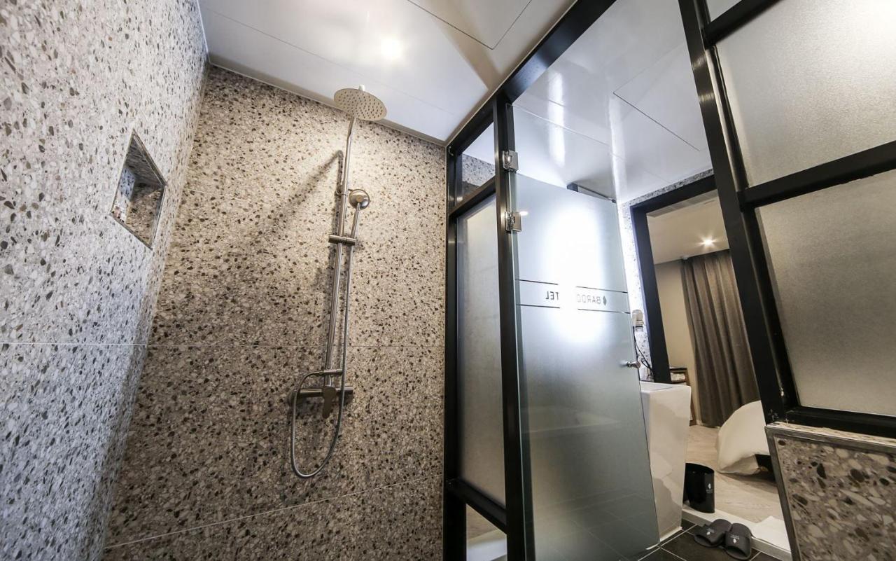 Maron Hotel Nampo Puszan Kültér fotó