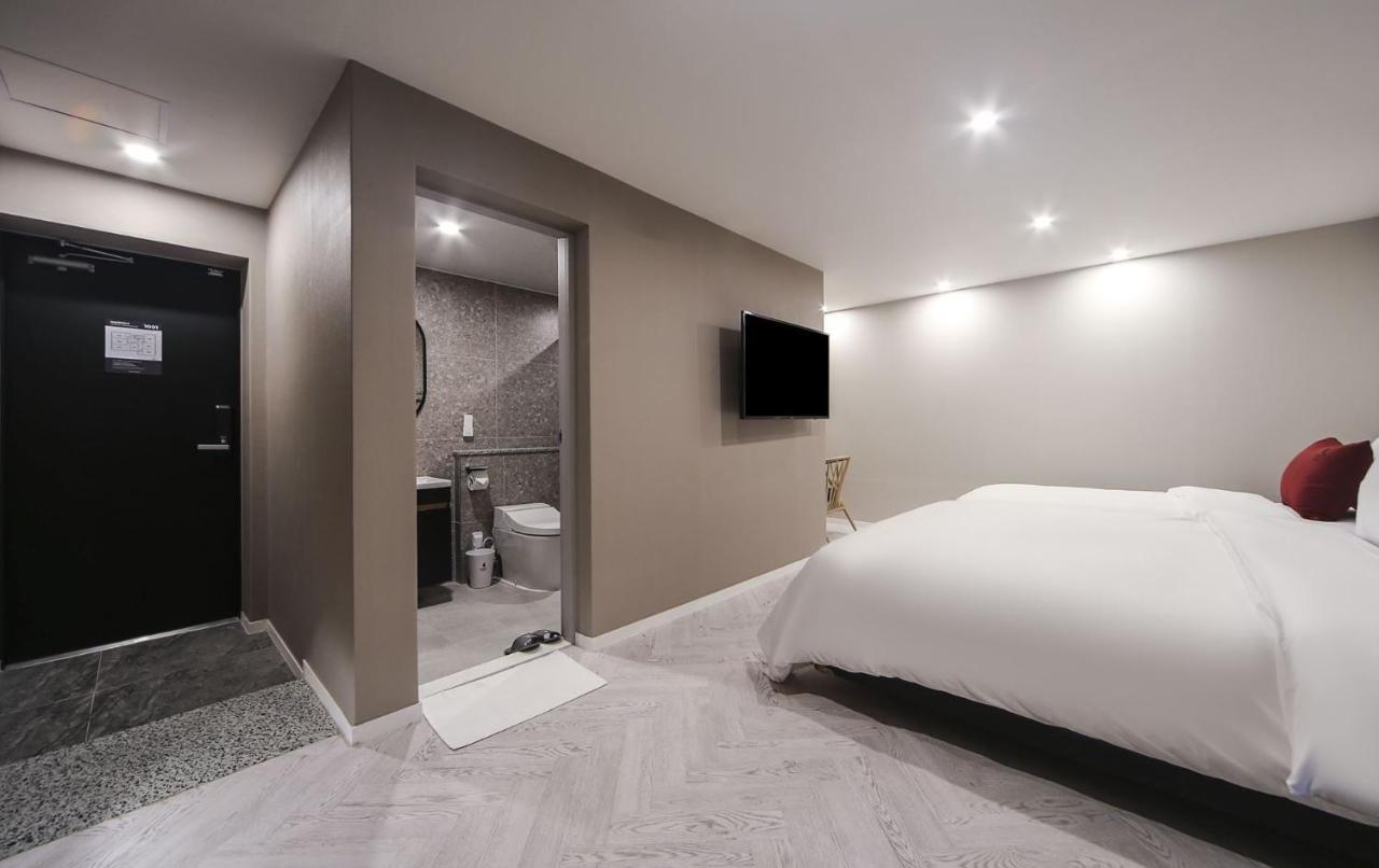 Maron Hotel Nampo Puszan Kültér fotó
