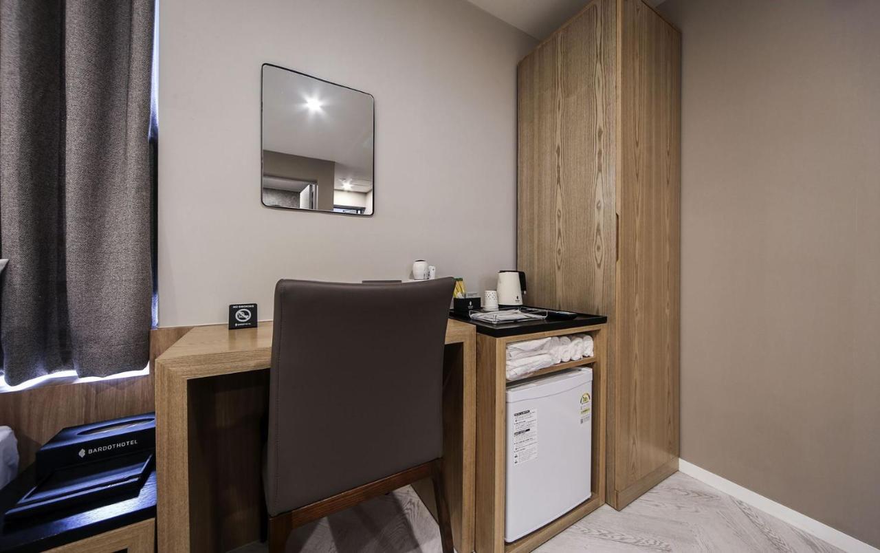 Maron Hotel Nampo Puszan Kültér fotó
