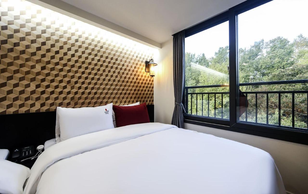 Maron Hotel Nampo Puszan Kültér fotó