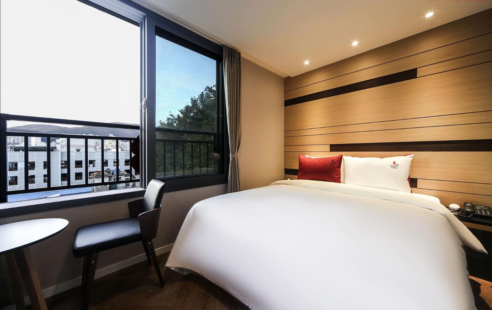 Maron Hotel Nampo Puszan Kültér fotó