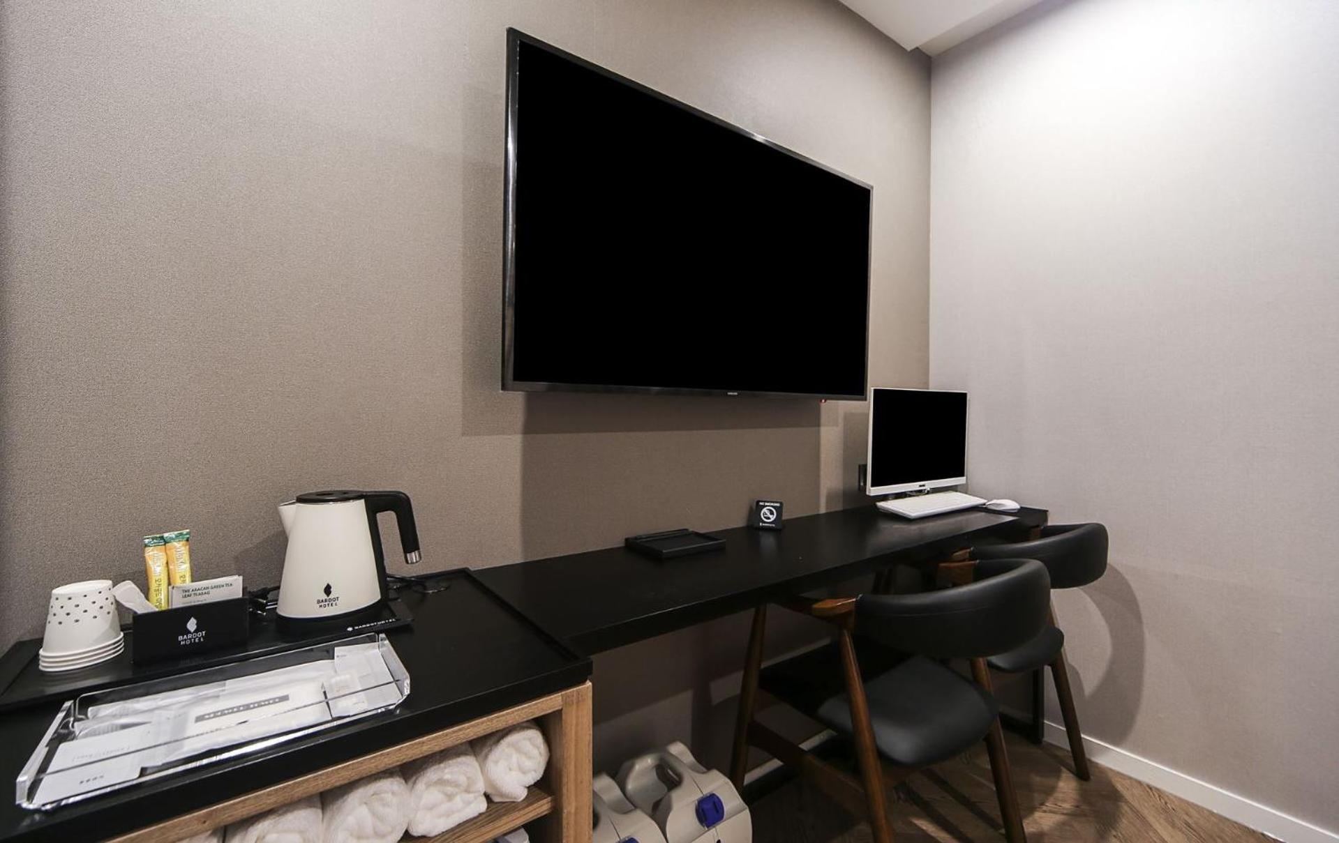 Maron Hotel Nampo Puszan Kültér fotó