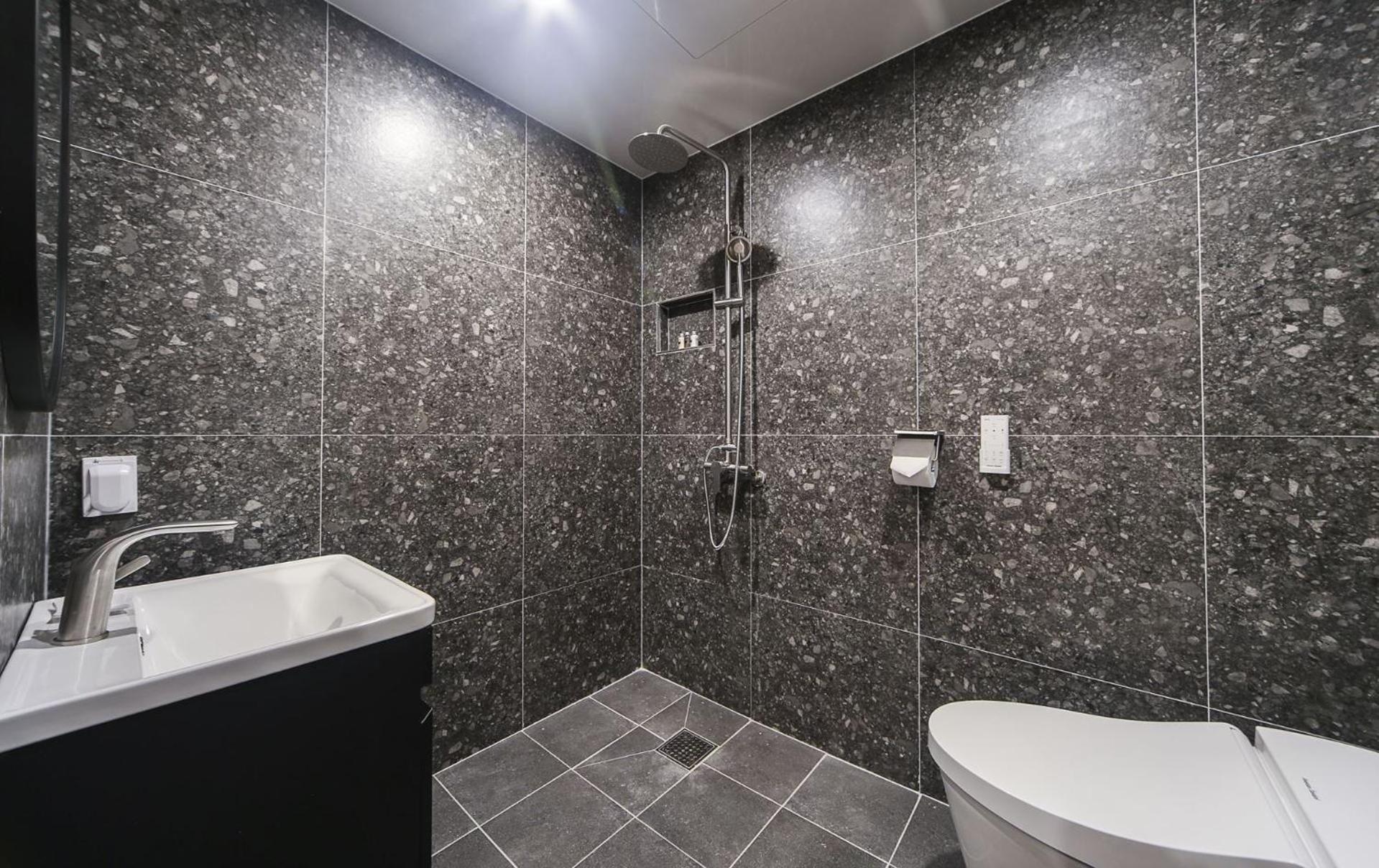 Maron Hotel Nampo Puszan Kültér fotó