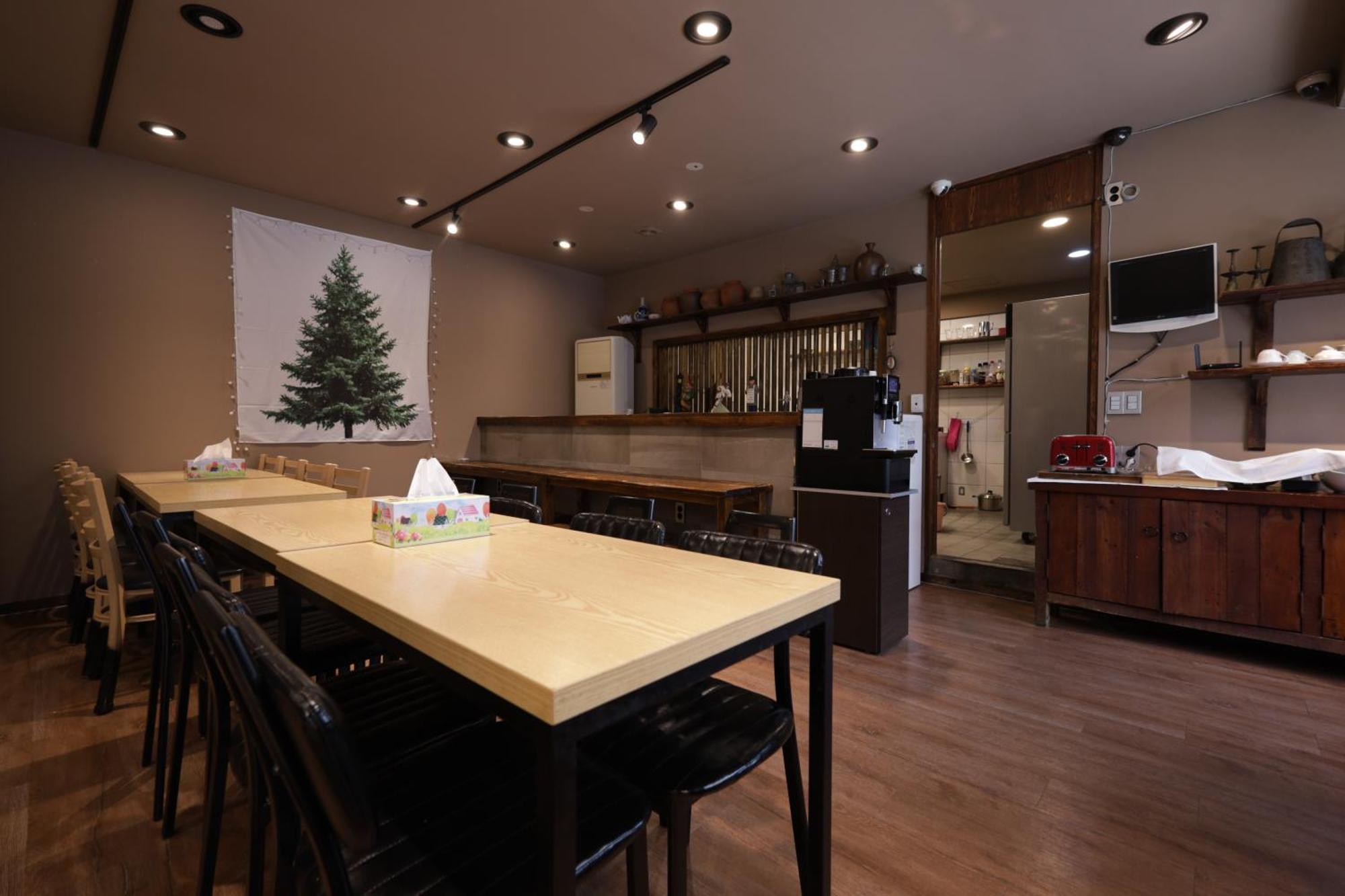 Maron Hotel Nampo Puszan Kültér fotó