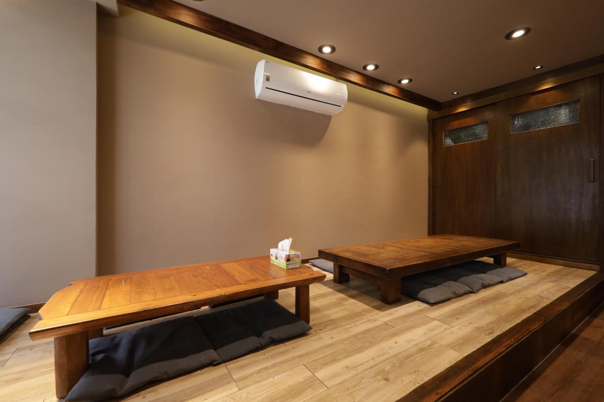 Maron Hotel Nampo Puszan Kültér fotó