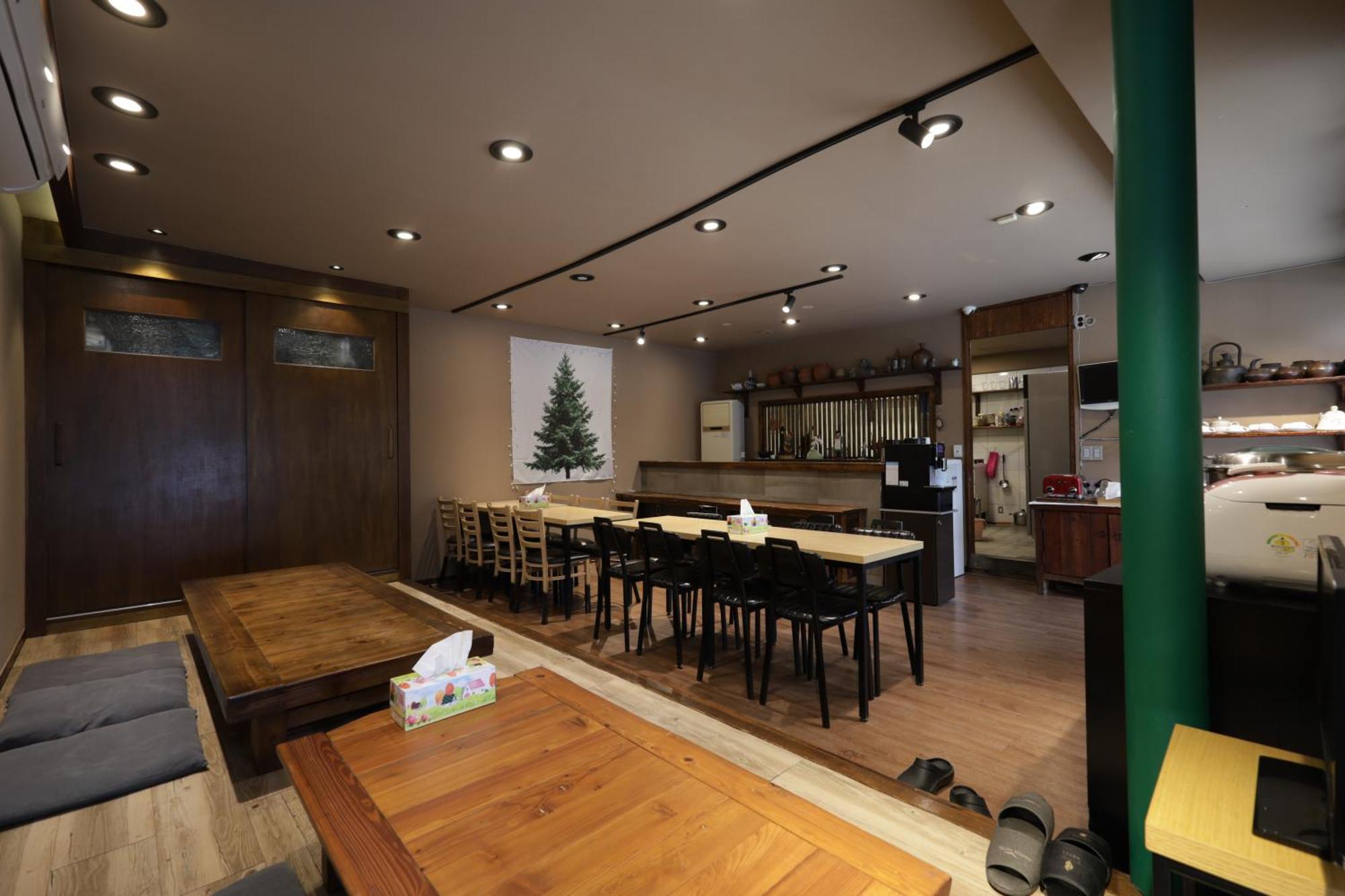 Maron Hotel Nampo Puszan Kültér fotó