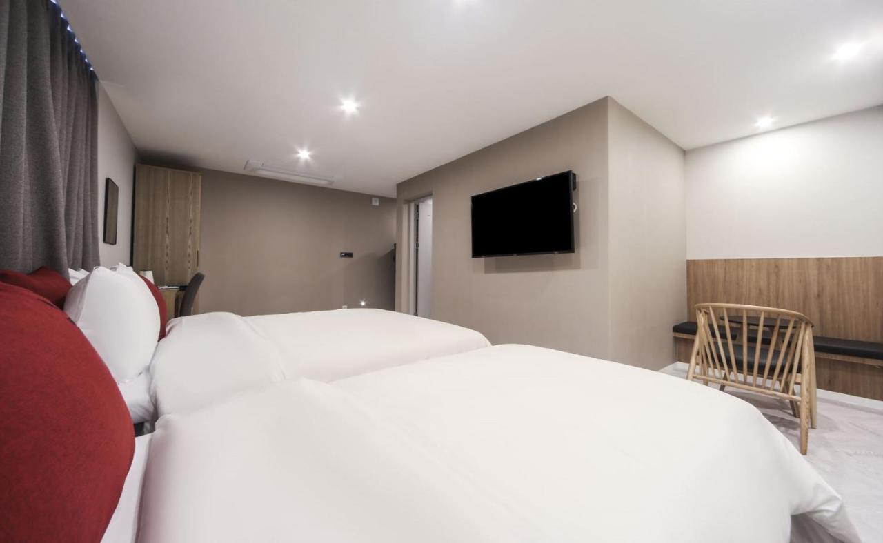 Maron Hotel Nampo Puszan Kültér fotó